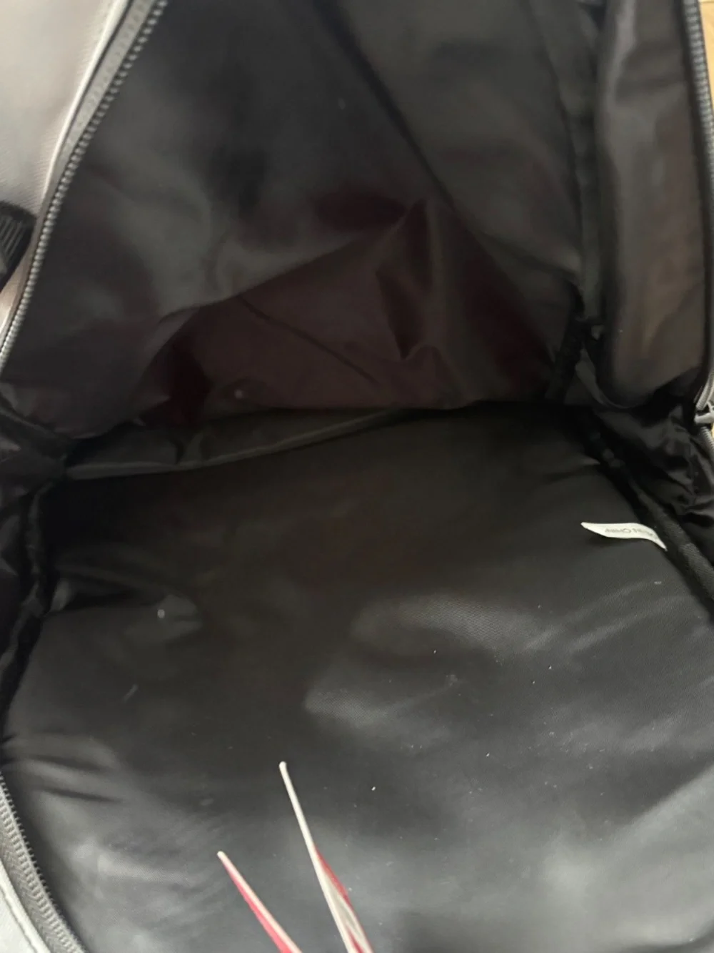 New - Warrior Backpack